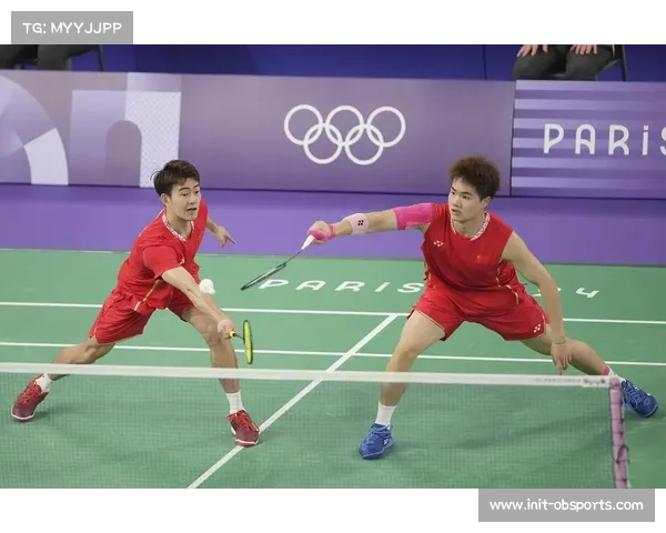 梁伟铿王昶晒合影誓言冲击世锦赛男双更高目标誓不止步