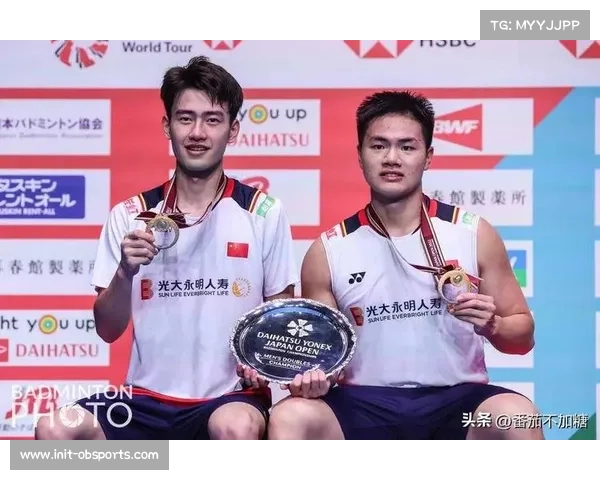 世锦赛男双六号种子梁王组合誓言弥补去年遗憾冲击冠军荣耀