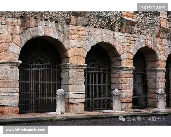 维罗纳竞技场考古新发现揭示古罗马球场遗址神秘面貌