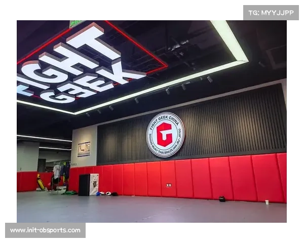 综合格斗健身房会员增加,反映运动普及度提升 综合格斗健身房会员增加,反映运动普及度提升